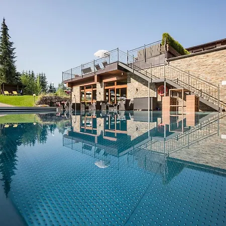 Apartment Gaisbergblick