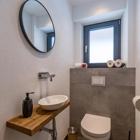 Apartment Gaisbergblick