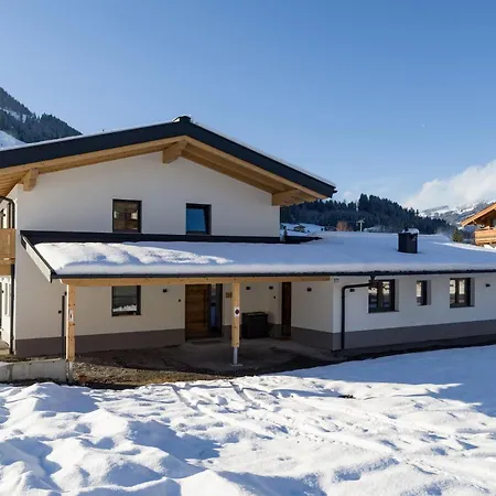 Apartment Gaisbergblick *