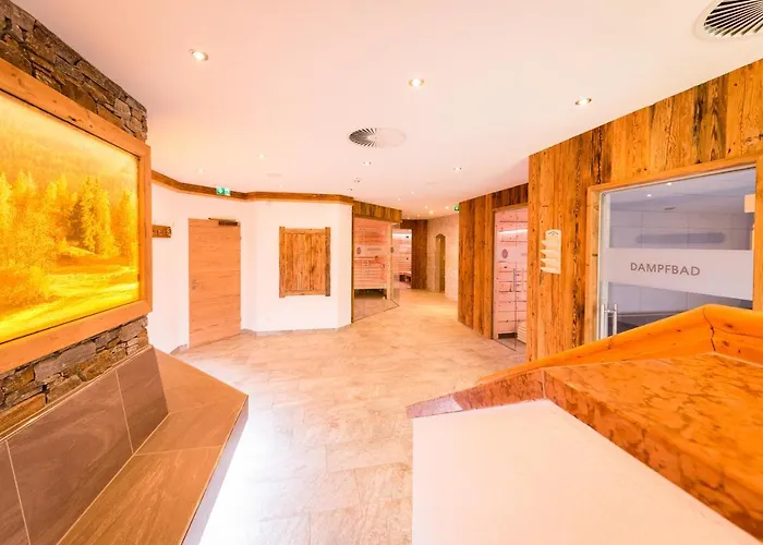 Gaisbergblick Apartment *