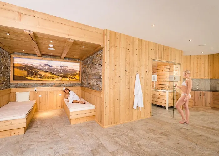 Gaisbergblick Daire *