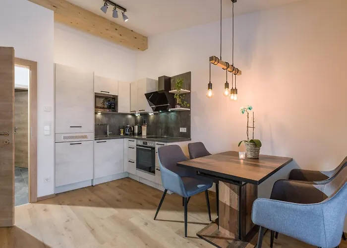 Gaisbergblick Apartment Kirchberg in Tirol