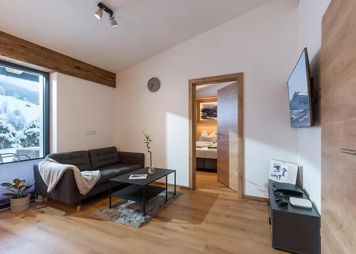 Gaisbergblick Kirchberg in Tirol