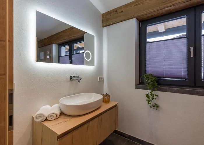 Gaisbergblick Apartment *