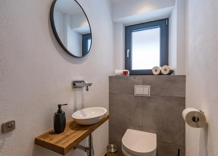 Apartment Gaisbergblick