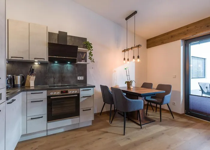 Apartment Gaisbergblick Kirchberg in Tirol