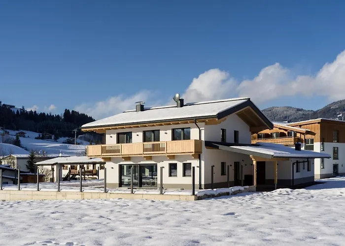 Gaisbergblick Daire *