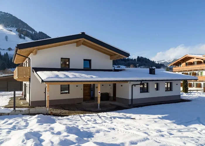 Daire Gaisbergblick *