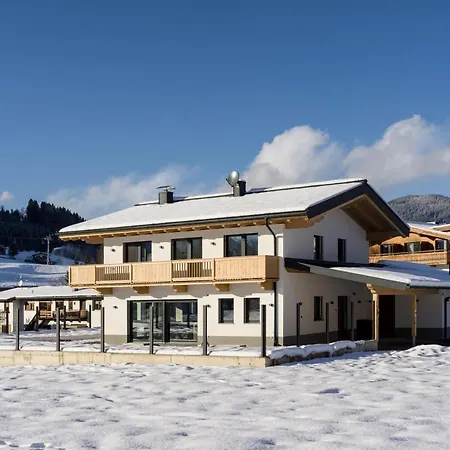 Gaisbergblick Apartmán *